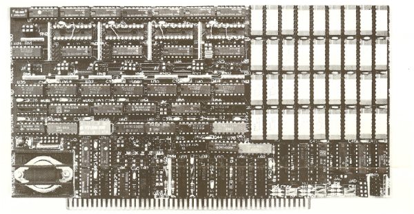 IMS 256K Dynamic RAM